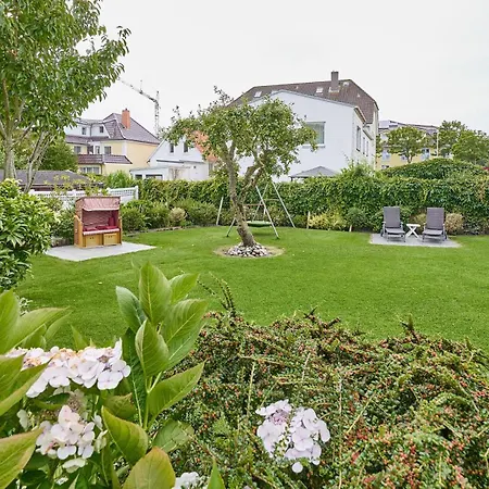 Apartament Haus Muehlentrift 01 Cuxhaven