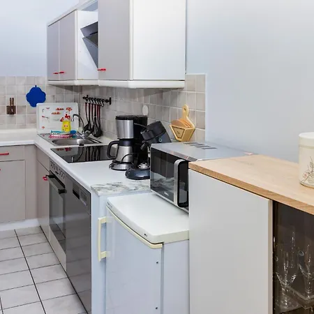 Haus Mühlentrift, 01 Apartamento