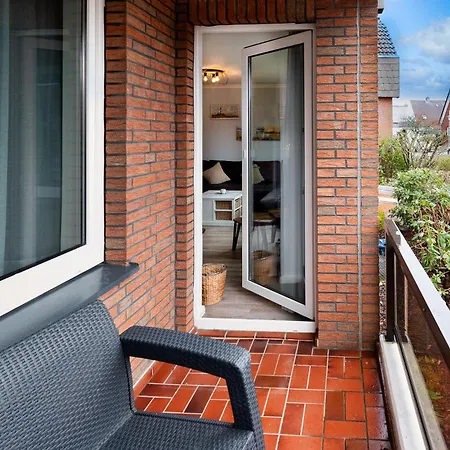 Apartament Haus Muehlentrift 01 Cuxhaven